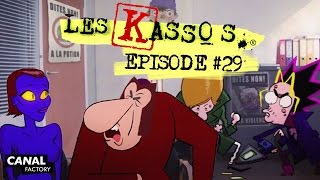 Aimanto amp Misstrique  Yu Gi Uno  Les Kassos 29 [upl. by Kelley803]