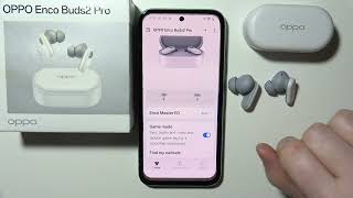 Oppo Enco Buds 2 Pro How to Find Buds [upl. by Compte]