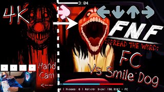 Vs SMILE DOG This song is CRAZY GOOD  FNF quotSpread the Wordquot FC  4K [upl. by Dredi857]