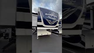 2023 Riverstone Legacy 391FSK short rv shorts forestriver thervhunter riverstone 5thwheel [upl. by Tremann234]