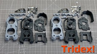 Trident IDEX Tridex Build Part 3 [upl. by Eveam]