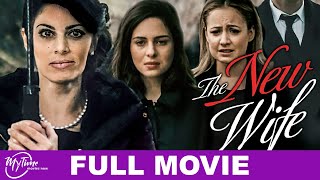 The New Wife  Full Thriller Movie  Lindsay Hartley Holly Deveaux  MyTimeMoviesNow [upl. by Amorete]