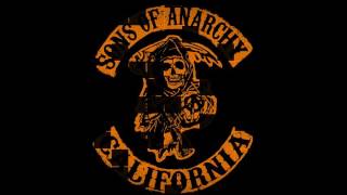 Sons Of Anarchy theme song [upl. by Steffen]