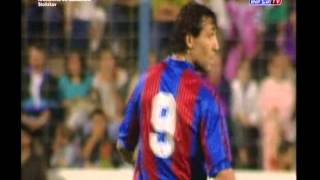 Barcelona Hristo Stoichkov The King from Bulgaria p1 [upl. by Stockton]