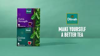 Dilmah Extra Strength amp Ceylon Tea [upl. by Anthea]