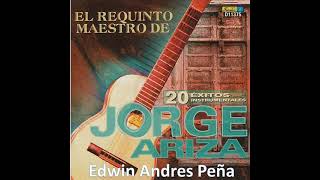 El Requinto De Jorge Ariza 20 Exitos Instrumentales [upl. by Alia]