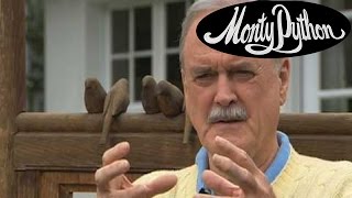 The Monty Python Channel on YouTube [upl. by Haelem]