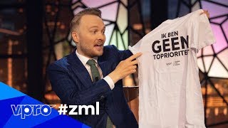 Lerarentekort in het basisonderwijs  Zondag met Lubach S10 [upl. by Borden]