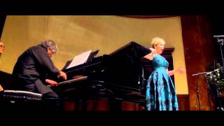 Joyce amp Tony Live at Wigmore Hall Joyce DiDonato album Rossinis La Danza [upl. by Alexandria919]