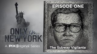 Bernie Goetz the Subway Vigilante – Only in New York – Episode 1 [upl. by Nnylahs626]