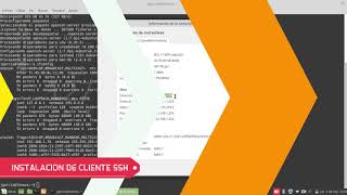 Instalación de SSH  Linux Mint [upl. by Bigg465]