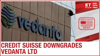 Vedanta resources  an overhang on Vedanta Ltd [upl. by Aubert]