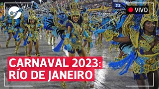 EN VIVO  Empieza el Carnaval de Río de Janeiro 2023 en Brasil [upl. by Akcirderf]