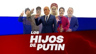 UNIVISTATV ESTRENO LOS HIJOS PUTIN [upl. by Nerha]