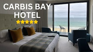 We Stayed At The Carbis Bay Hotel  We Were SHOCKED [upl. by Meingolda]