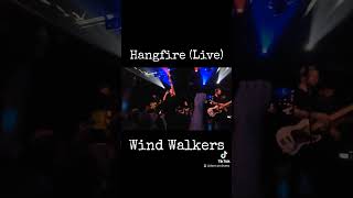 Hangfire live by Wind Walkers at Jammin Java hangfire windwalkers live jamminjava [upl. by Corbin]