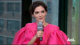 Isabelle Fuhrman On quotDear Eleanorquot  BUILD Series [upl. by Rabka]