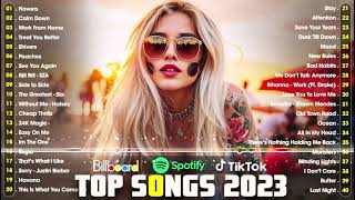 Top Hits 2024 ️🎵 Best Pop Music Playlist on Spotify 2024 ️🎧 New Popular Songs 2024 [upl. by Alane492]