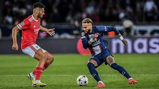 Neymar Jr Skills and Goal shortvideo viralvideo NeymarJrReal NeyJrProds LeoMessi UEFA [upl. by Llerot]