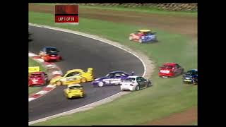 2001 V8 Supercars Season Highlights [upl. by Neelyt307]