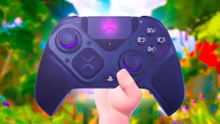 Trying The Best Selling PS5 Controller… ft Victrix PRO BFG [upl. by Nnewg]