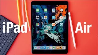 iPad Air 2019  Review en español [upl. by Potash]