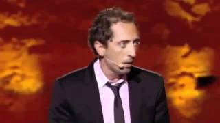 Gad Elmaleh au festival du rire de Marrakech [upl. by Ahsiugal]