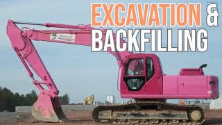 Method statement for excavation and backfilling works [upl. by Junie760]