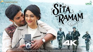 Sita Ramam  Full Movie HD facts 4K  Dulquer Salmaan  Mrunal Thakur  Rashmika  Hanu Raghavapudi [upl. by Bust]