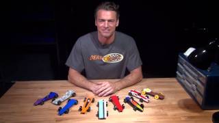 Pinewood Derby Basic Wheels and Axle Prep [upl. by Tye]