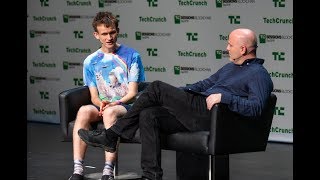 Fireside Chat with Vitalik Buterin Ethereum Foundation [upl. by Chally]