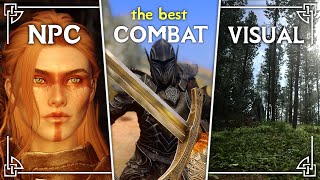 The Best Skyrim Mods of the Year in Each Category [upl. by Trainer]