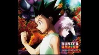 Hunter X Hunter 2011 Original Soundtrack 3 New Mutation [upl. by Iretak403]