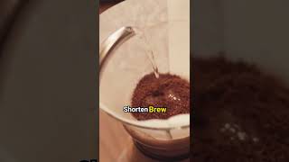 Fix Bitter Coffee 4 Barista Tips [upl. by Wystand]