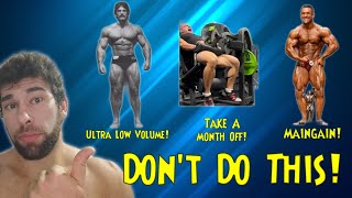 Lifting Amnesia What The Fitness Industry quotForgetsquot To Tell You [upl. by Apollo]