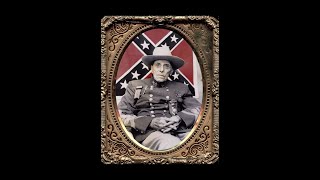 Rare Video Confederate Armys Last Veteran Fully Remastered The Civil War Diaries S4E8 [upl. by Mloc]