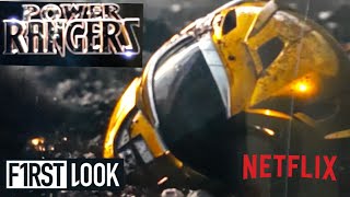 Power Rangers 2025 Preview [upl. by Silrac]