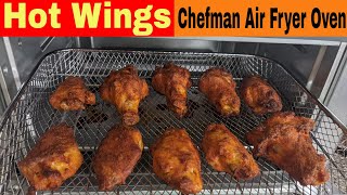 Frozen Hot Wings How to Heat and Eat [upl. by Aimar]