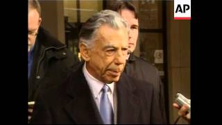 Kirk Kerkorian gives more evidence in lawsuit against DaimlerChrysler [upl. by Daryn80]