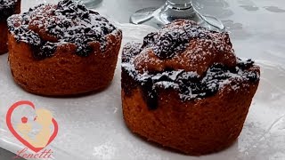 Cherry Cupcake  Super Easy Recipe  Delicious Healthy [upl. by Glassco272]