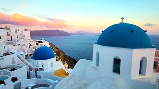 Santorini Greece [upl. by Melinde993]