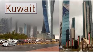 KUWAIT  City Tour [upl. by Kolnick]