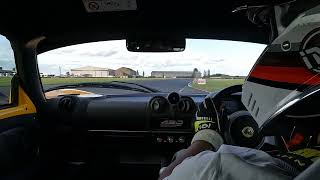 Lotus Exige 430Cup 7th June 2024  Bedford SW Autodrome Evo Magazine Trackday [upl. by Eerized]