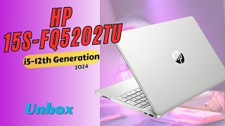 HP 15sfq5202tu Laptop Unboxing  Sleek Design amp Powerful Performance  NegiTechnology latest [upl. by Asi]