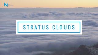 What is a Stratus Cloud [upl. by Jempty844]