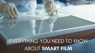 Smart Film Inside Out Lets Cut It Bend It Break It and Fix It [upl. by Farlay]