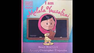 I am Malala Yousafzai [upl. by Atnamas]