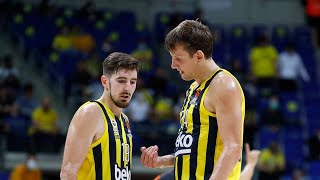 Nando De Colo amp Vesely AŞ [upl. by Enelhtac41]