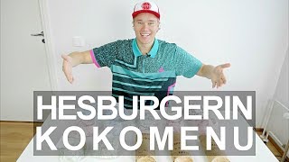 TESTATAAN KAIKKI HESBURGERIN HAMPURILAISET [upl. by Rafat]