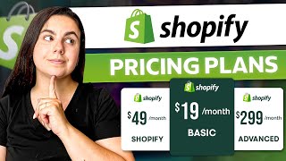 Shopify Plans 2024 – Which Plan is Best for Your Business [upl. by Ahsiemak165]